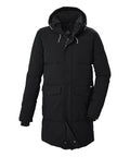 Killtec Steppparka KOW 43 schwarz