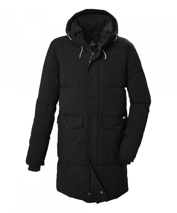Killtec Steppparka KOW 43 schwarz