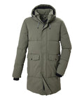 Killtec Steppparka KOW 43 oliv