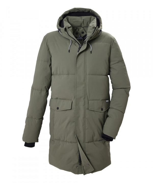 Killtec Steppparka KOW 43 oliv