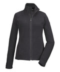 G.I.G.A. DX Strickfleecejacke GS 3 Anthrazit
