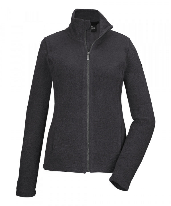 G.I.G.A. DX Strickfleecejacke GS 3 Anthrazit