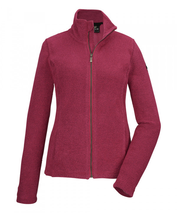 G.I.G.A. DX Strickfleecejacke GS 3 Pink