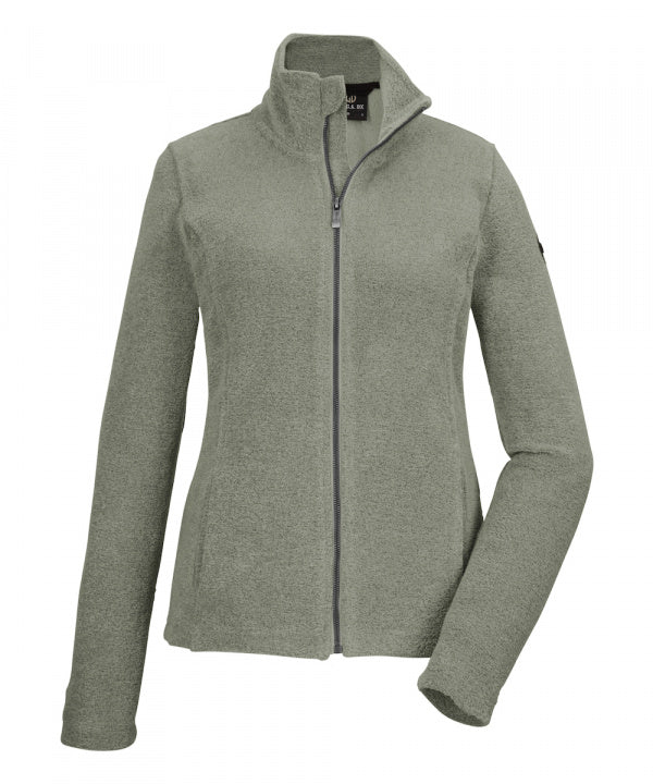 G.I.G.A. DX Strickfleecejacke GS 3 Seagrass