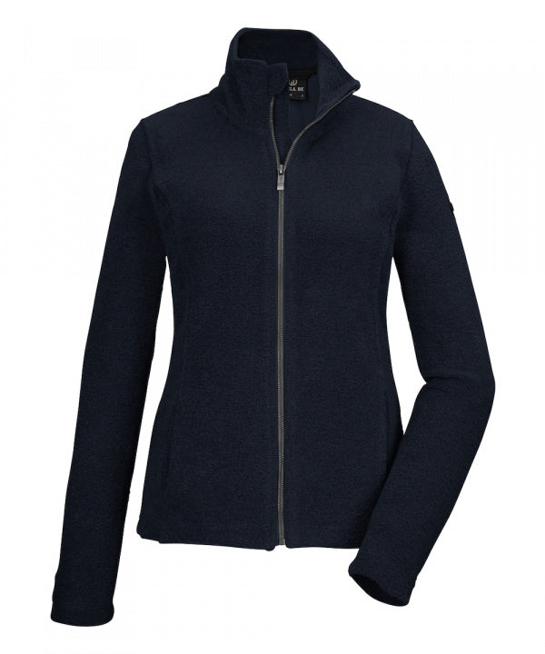 G.I.G.A. DX Strickfleecejacke GS 3 dunkelnavy