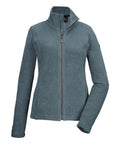 G.I.G.A. DX Strickfleecejacke GS 3 Rauchblau