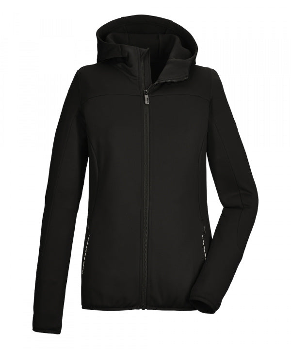 Killtec Funktionsjacke KOW 7 schwarz