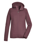 Killtec Funktionsjacke KOW 7 Dunkelrose