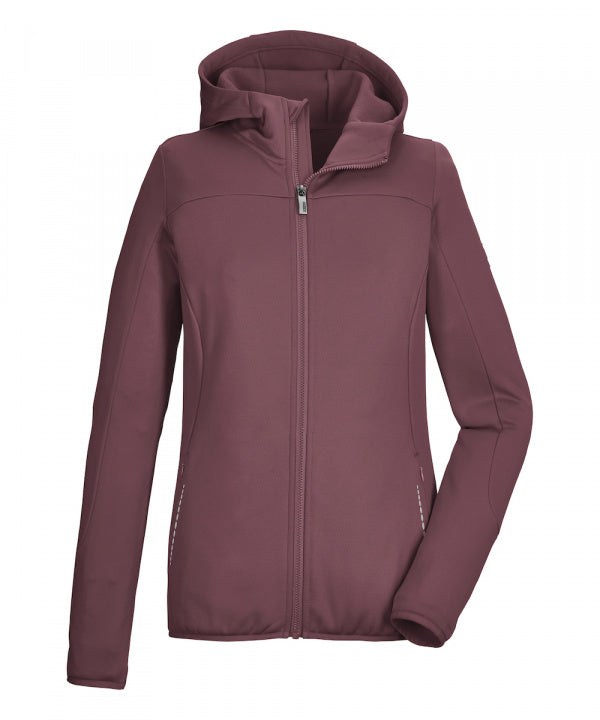 Killtec Funktionsjacke KOW 7 Dunkelrose