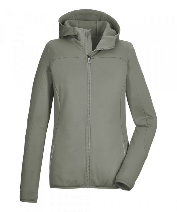Killtec Funktionsjacke KOW 7 Dark sea foam