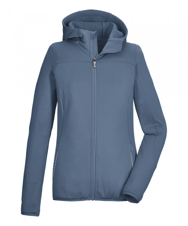 Killtec Funktionsjacke KOW 7 Hell stahlblau