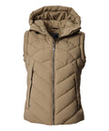 Killtec Steppweste KOW 11 Sand