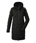 Killtec Steppparka KOW 54 schwarz