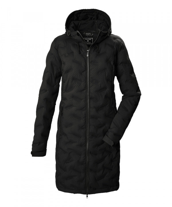 Killtec Steppparka KOW 54 schwarz