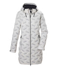 Killtec Steppparka KOW 54 Weißer sand