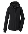 Killtec Funktionsjacke KOW 24 schwarz
