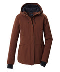 Killtec Funktionsjacke KOW 24 Kastanie
