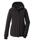 Killtec Funktionsjacke KOW 24 Ebenholz