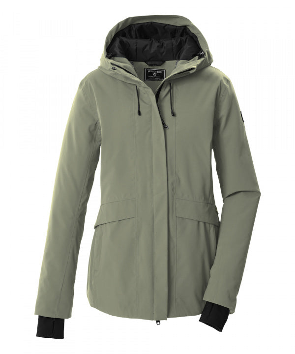Killtec Funktionsjacke KOW 24 Dark sea foam