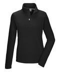 Killtec Fleeceshirt KSW 99 schwarz