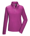 Killtec Fleeceshirt KSW 99 Rose violet