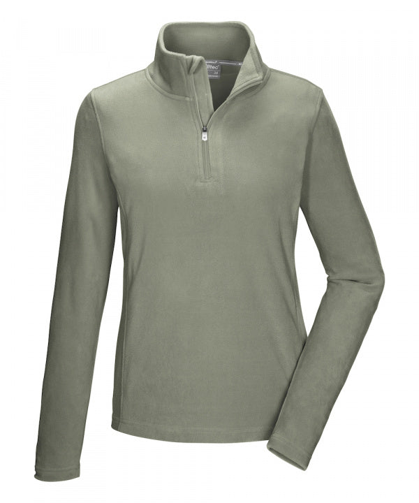 Killtec Fleeceshirt KSW 99 Dark sea foam