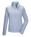 Killtec Fleeceshirt KSW 99 Hellblau