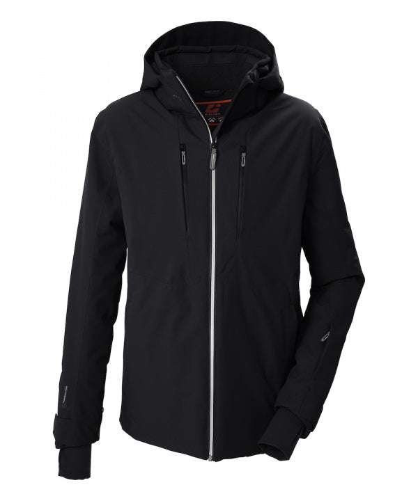 Killtec Skijacke KSW 60 schwarz