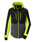 Killtec Skijacke KSW 62 Lime