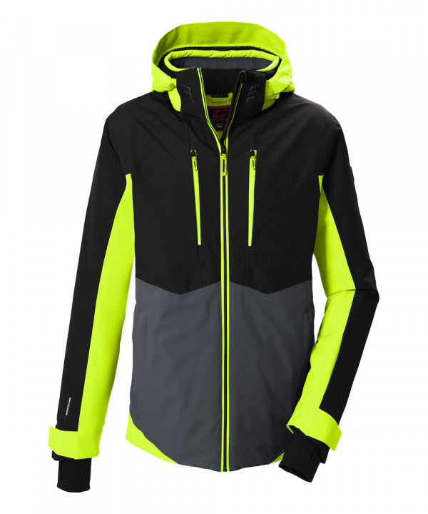 Killtec Skijacke KSW 62 Lime