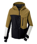 Killtec Skijacke KSW 66 schwarz blau