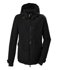 Killtec Skijacke KSW 72 schwarz