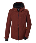 Killtec Skijacke KSW 72 Kastanie