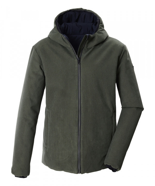 G.I.G.A. DX Funktionsjacke GW 6 moos