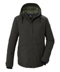 G.I.G.A. DX Funktionsjacke GW 7 Dark moss