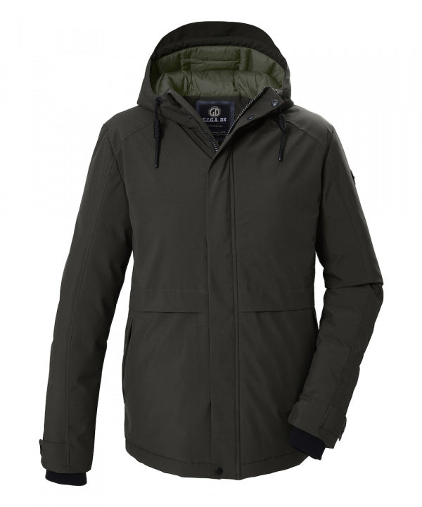 G.I.G.A. DX Funktionsjacke GW 7 Dark moss