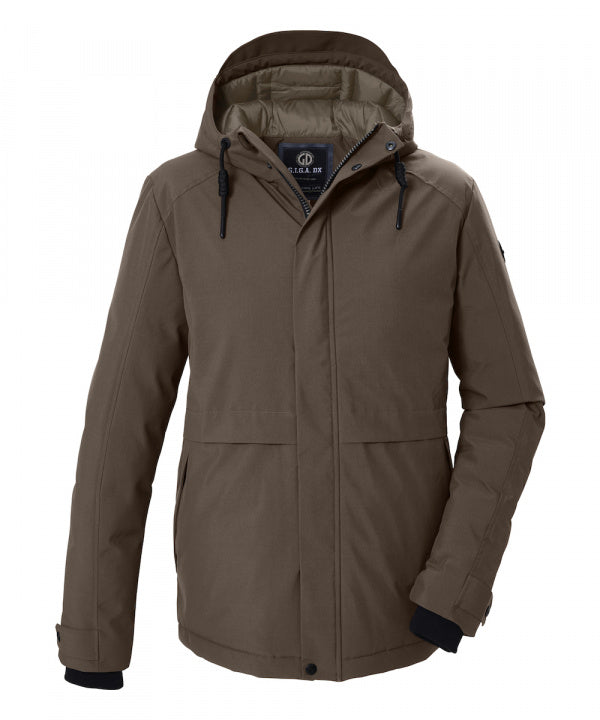 G.I.G.A. DX Funktionsjacke GW 7 Dunkelsand