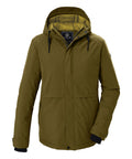 G.I.G.A. DX Funktionsjacke GW 7 Dunkelsenf