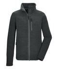 G.I.G.A. DX Strickfleecejacke GW 14 Blaugrün