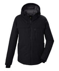 G.I.G.A. DX Funktionsjacke GW 51 schwarz