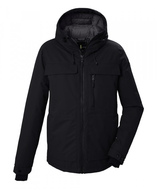 G.I.G.A. DX Funktionsjacke GW 51 schwarz