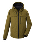 G.I.G.A. DX Funktionsjacke GW 51 Dunkelsenf