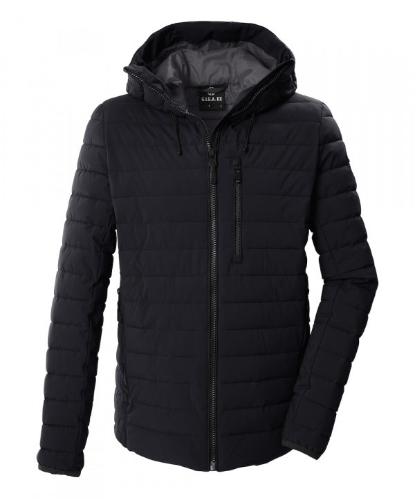 G.I.G.A. DX Steppjacke GW 15 schwarz