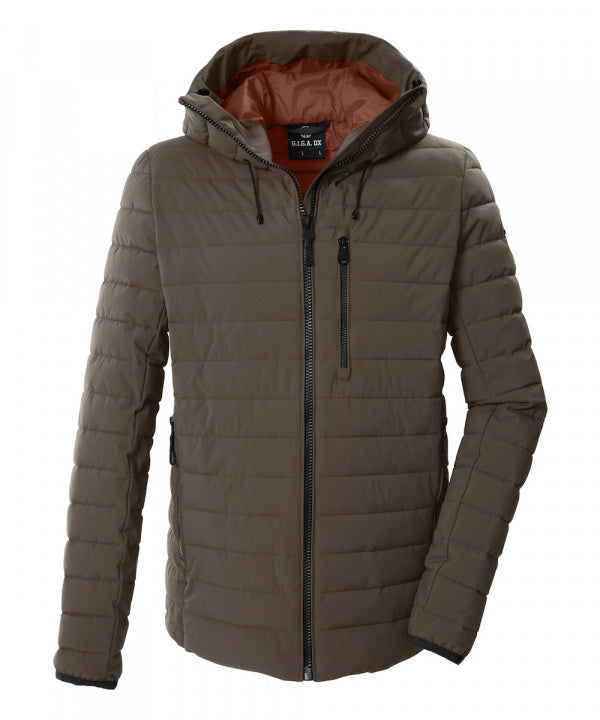 G.I.G.A. DX Steppjacke GW 15 Dunkelsand