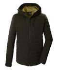 G.I.G.A. DX Steppjacke GW 15 olive brown