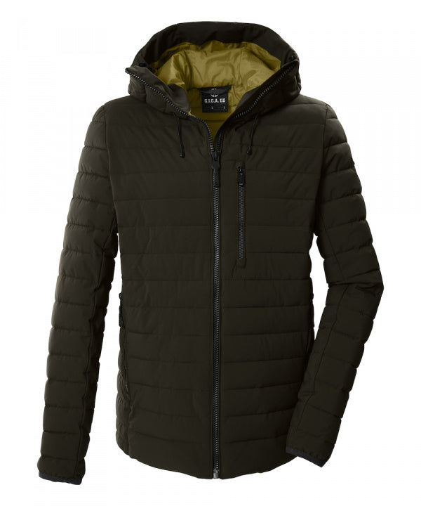 G.I.G.A. DX Steppjacke GW 15 olive brown
