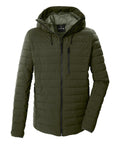 G.I.G.A. DX Steppjacke GW 15 Olivgrün