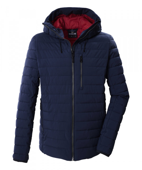 G.I.G.A. DX Steppjacke GW 15 Dunkel stahlblau