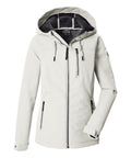 G.I.G.A. DX Softshelljacke GW 59 Gebrochenes weiss