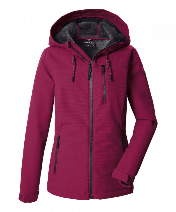G.I.G.A. DX Softshelljacke GW 59 Himbeere